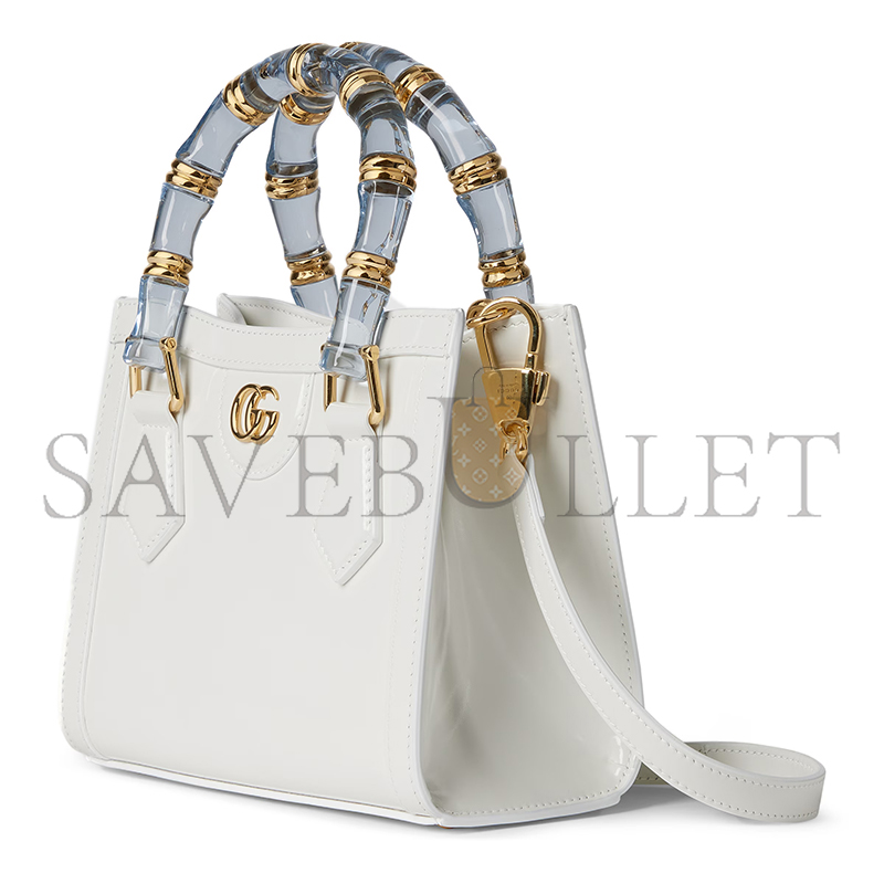 GUCCI DIANA SMALL TOTE BAG ‎832936 (20*16*10cm)